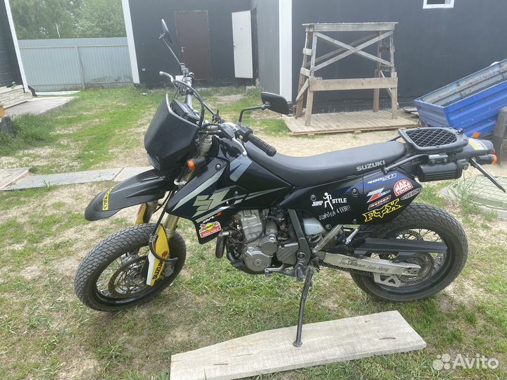 Suzuki drz400 sm