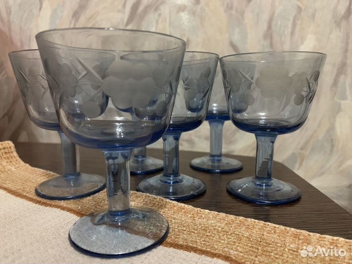 Маленькие рюмочки СССР