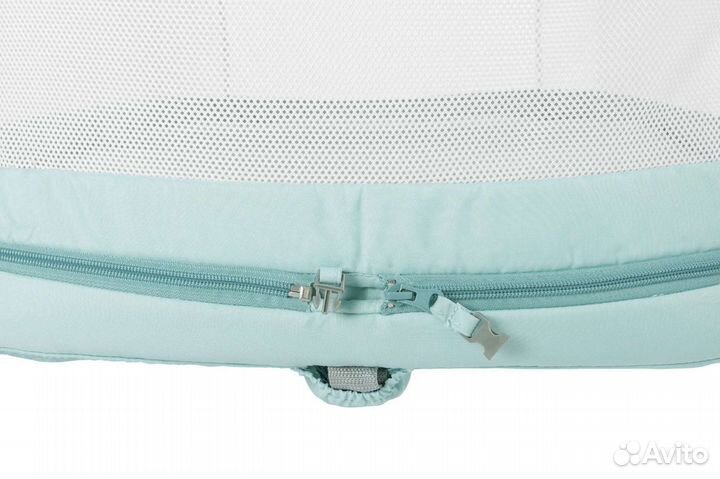 Кроватка-манеж