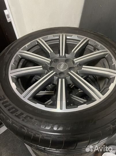 Bridgestone A001 Weather Control 315/40 R20