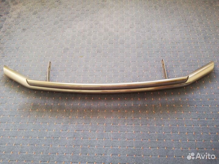 Защита переднего бампера lexlx57012-01