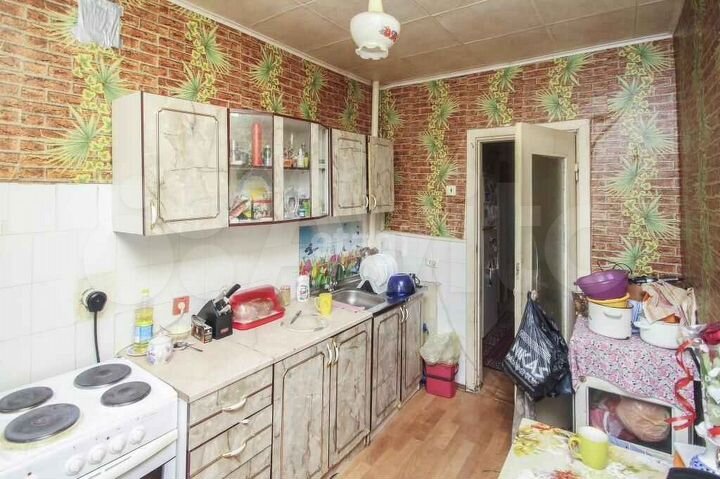 3-к. квартира, 80,4 м², 5/6 эт.