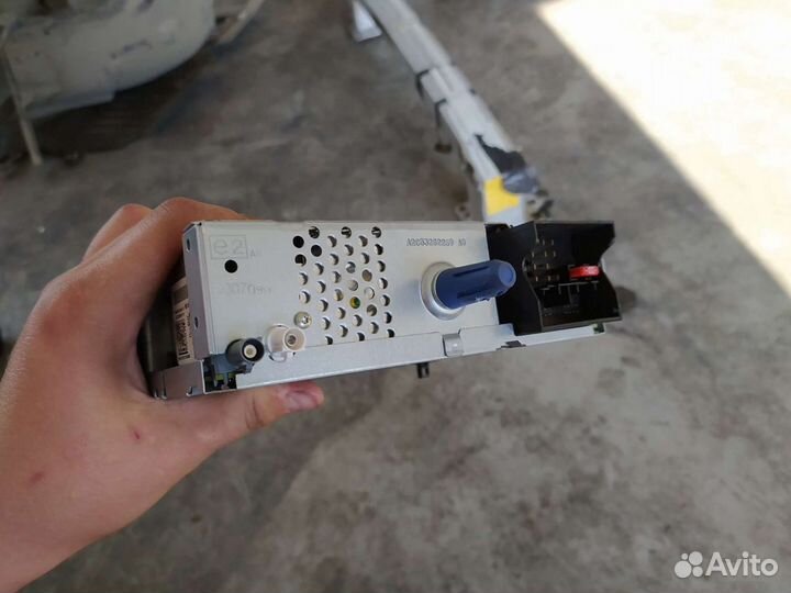 Магнитола Пежо 308