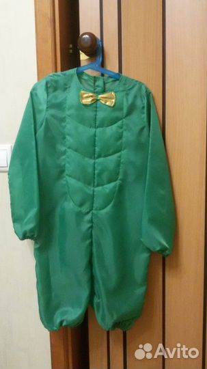 Костюм кузнечика