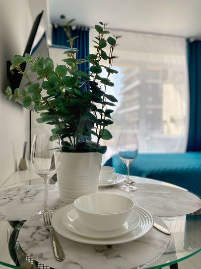 Квартира-студия, 24 м², 2/13 эт.