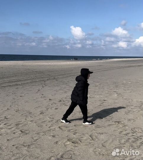 Куртка демисезонная для мальчика 122