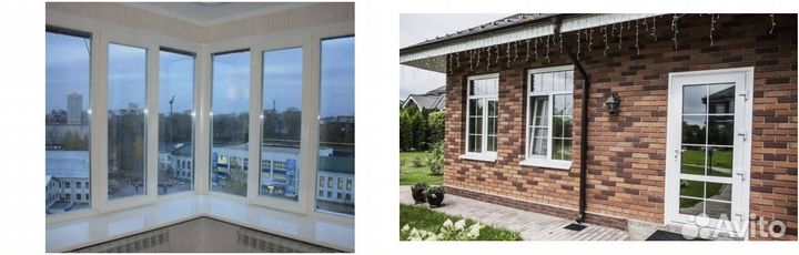 Пластиковые окна