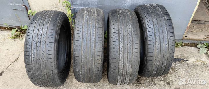 Kumho Solus KL21 225/60 R17 99H