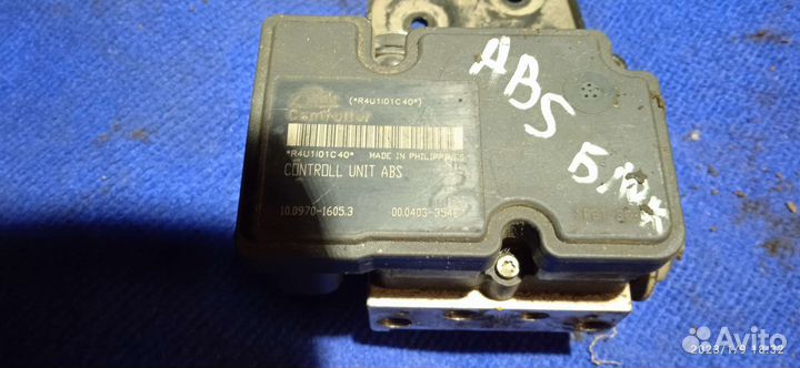 Блок ABS Fiat Doblo 2005-2015гг