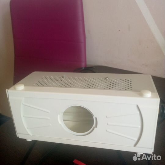 Облучатель ультрафиолетовый кварцевый