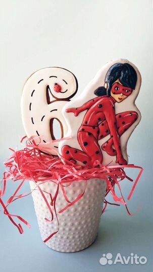 Имбирные пряники