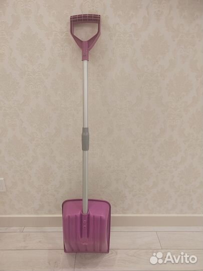 Лопатка складная для снега