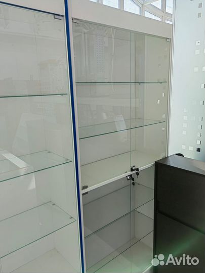 Стеллажи в магазин