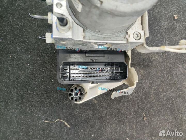 Блок ABS BMW i3 I01 рест. I01 2017 6885427