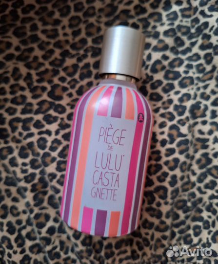 Lulu castagnette piege classique 100мл