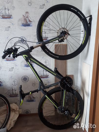 Горный велосипед, рама S/16,5