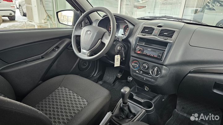 LADA Granta 1.6 МТ, 2022, 36 480 км