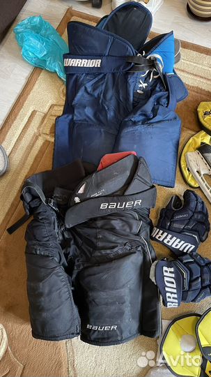 Хоккейная форма sr