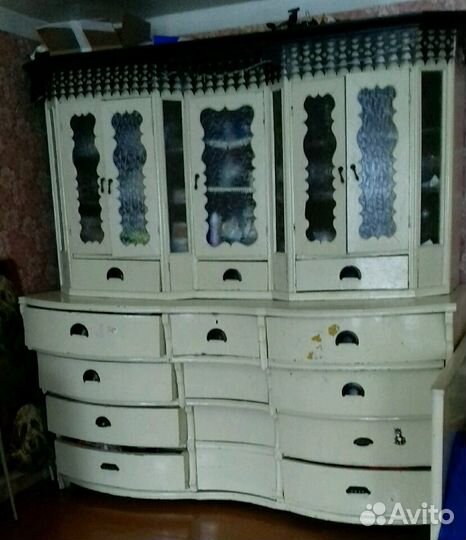 Комод-сервант