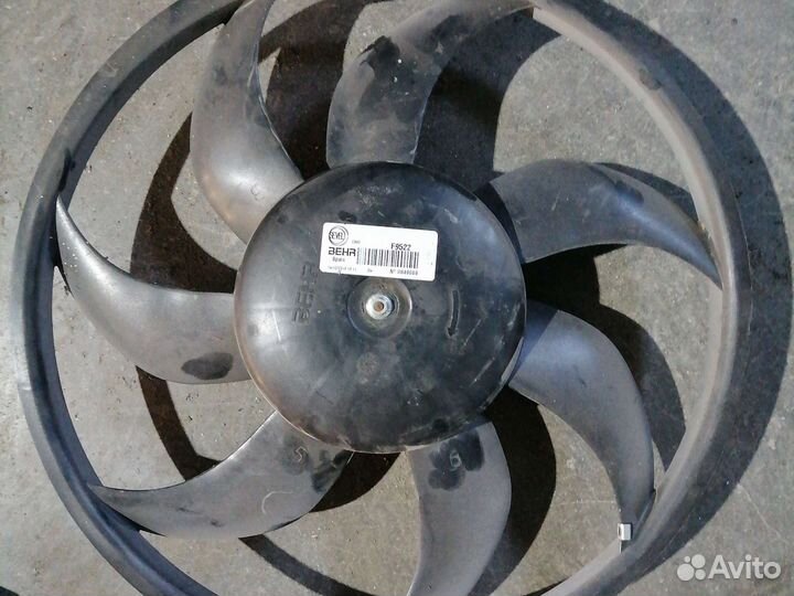 Вентилятор охлаждения