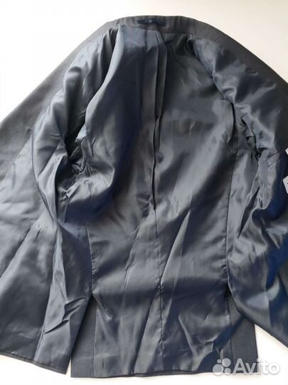 Пиджак школьный на мальчика 7-8лет