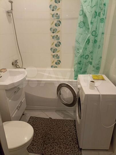 1-к. квартира, 33 м², 1/8 эт.