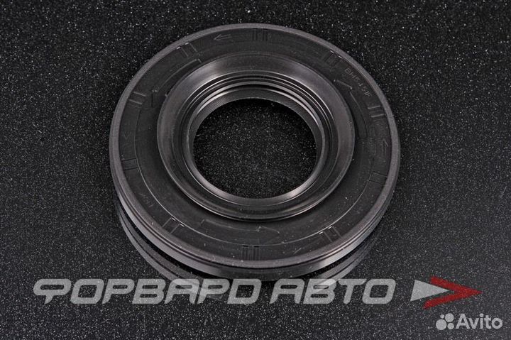 Сальник 35*76*8/11,5 (LH) рез. 19035229B corteco Италия