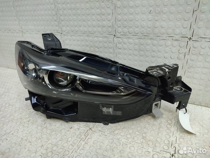 Фара правая Mazda 6 GJ 2015-2018
