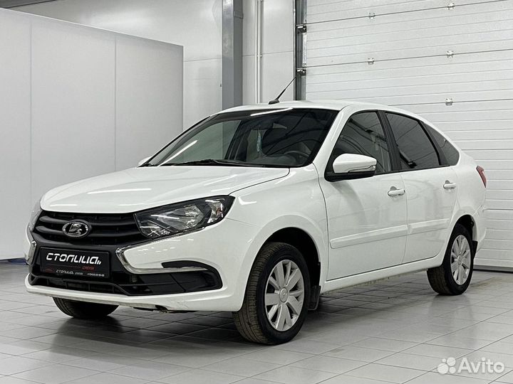 LADA Granta 1.6 МТ, 2020, 82 000 км