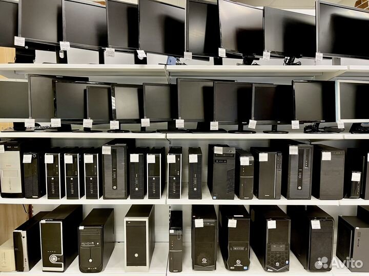 Материнские платы со встроенным процессором - ITX