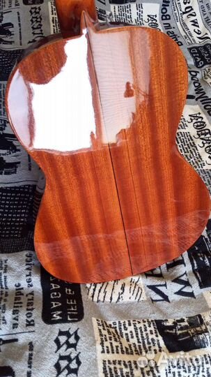 Концертная Кл. Гитара Aria, массив кедра