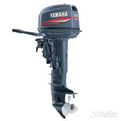 Yamaha 30 2Т Поршневой комплект (стд)