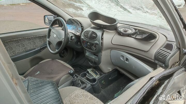 Разбор Лада Калина Приора LADA kalina priora