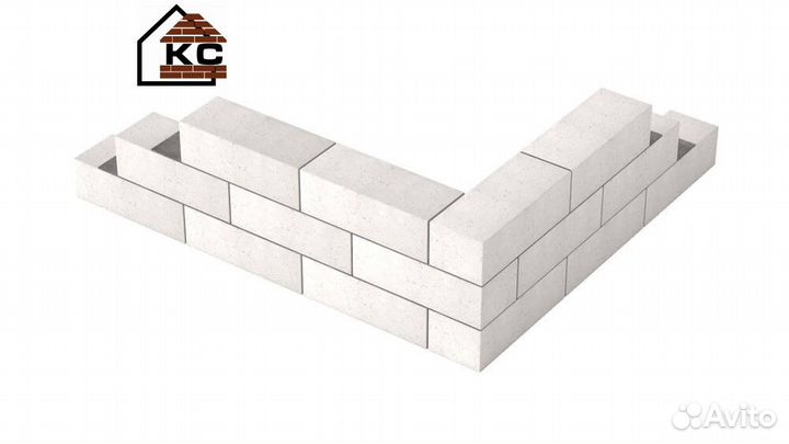 Ячеистый бетон