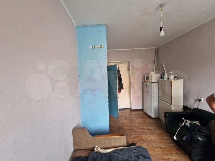 Комната 11,8 м² в 1-к., 3/9 эт.