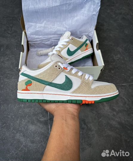 Кроссовки Nike Dunk Low SB Jarritos