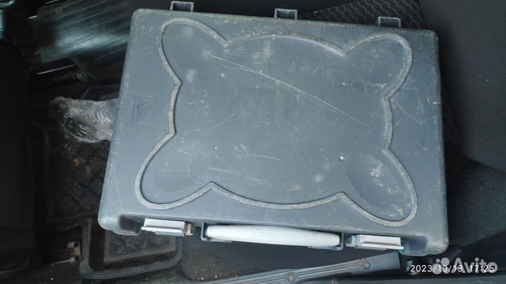 Кейс для перфоратора