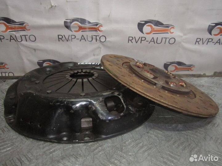 Комплект сцепления Ford Transit 2 2.4 Diz 1978-84