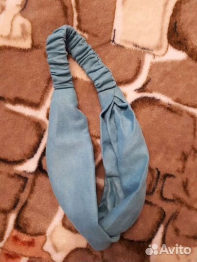 Новая женская повязка на голову