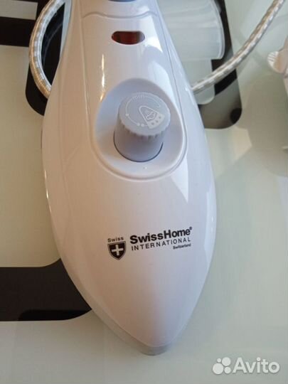 Ручной пароочиститель