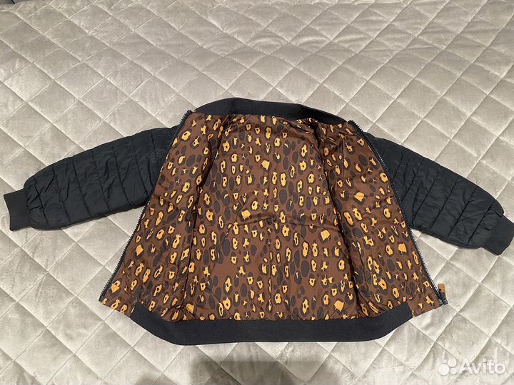 Куртка двухсторонняя Mini Rodini