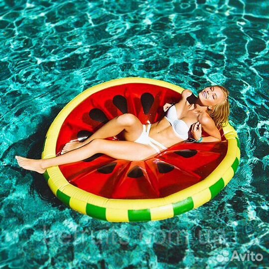 Надувной матрас