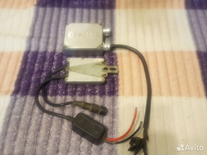 Блок розжига ксенона