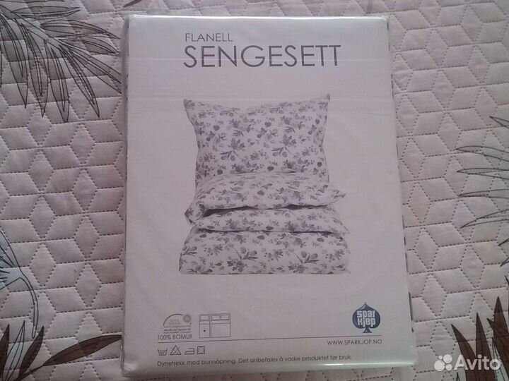 Продам комплект постельного белья