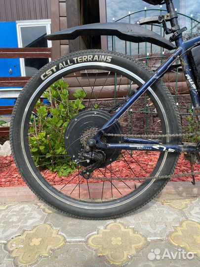 Электровелосипед