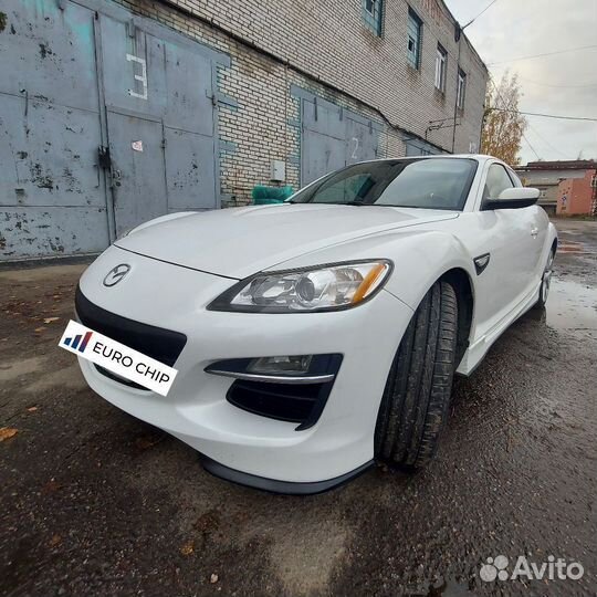 Прошивка Евро 2 Mazda 3 BM