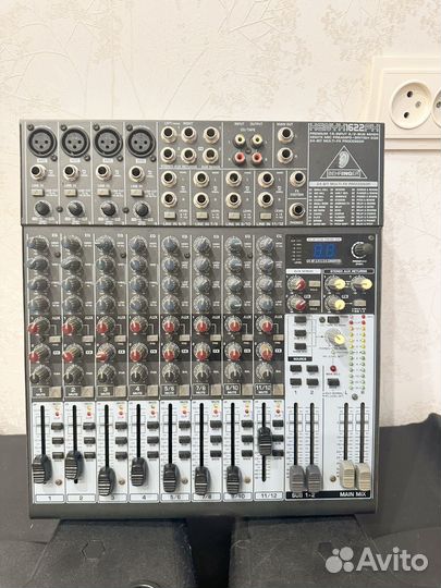 Активные колонки Alto TX 12