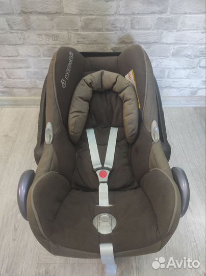 Автокресло 0+ maxi cosi
