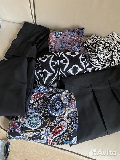 Женские вещи пакетом 48 50