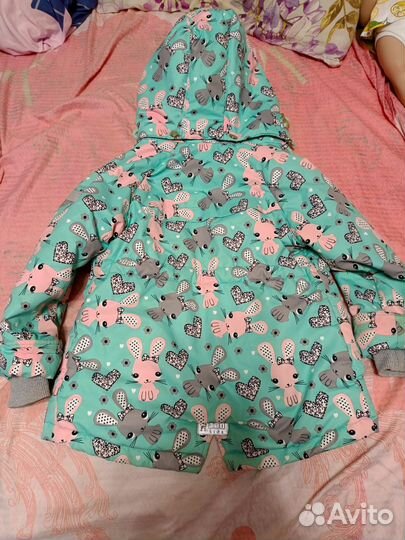Куртка для девочки